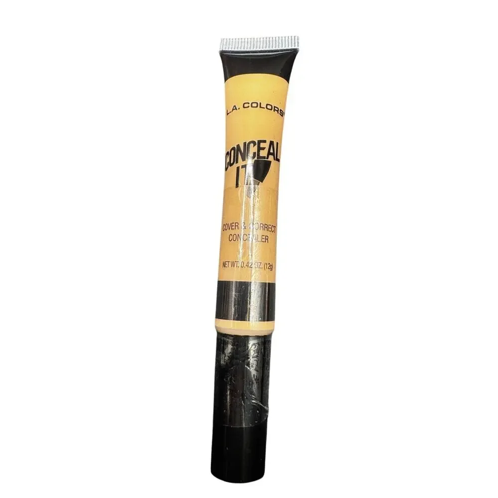 NWT L.A. Colors Conceal It SET OF 3 CC565 LIGHT